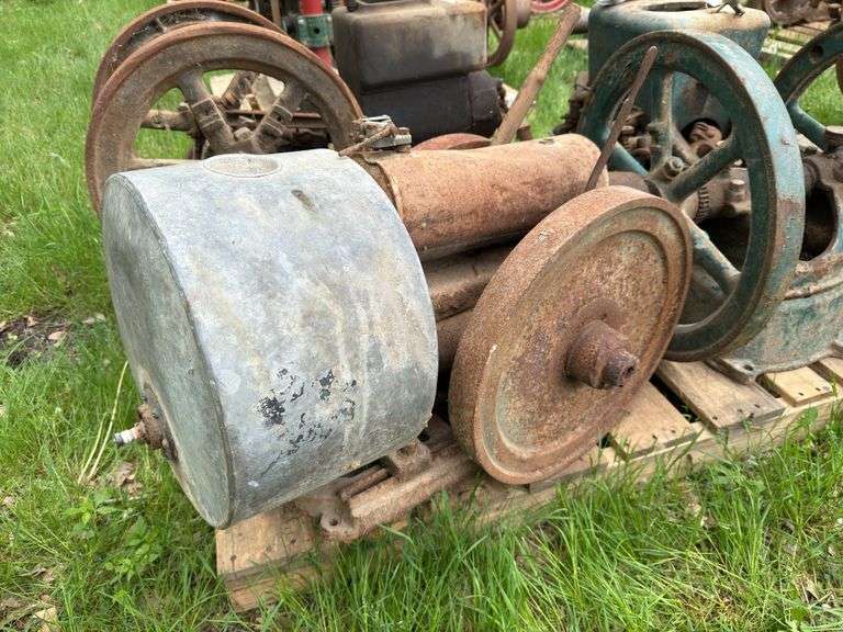 Woolery Engine image