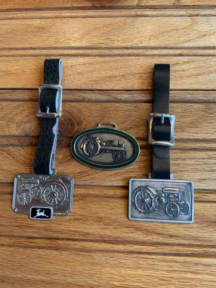 (3) John Deere Watch Fobs image