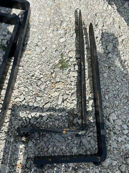 One Pair of Forks