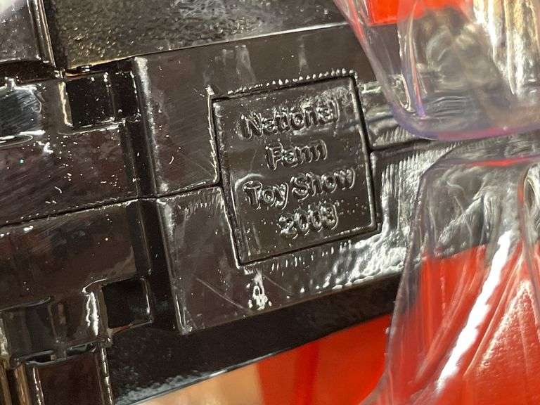 1/32 AC 7580 2008 NFTS NIB Ertl