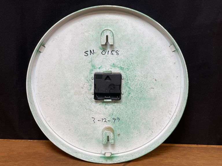 Oliver Clock