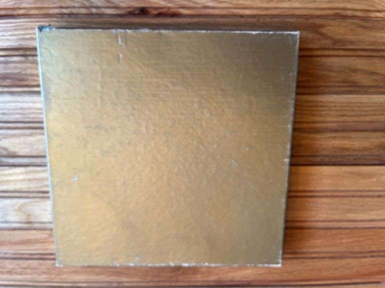 (3) John Deere Plates