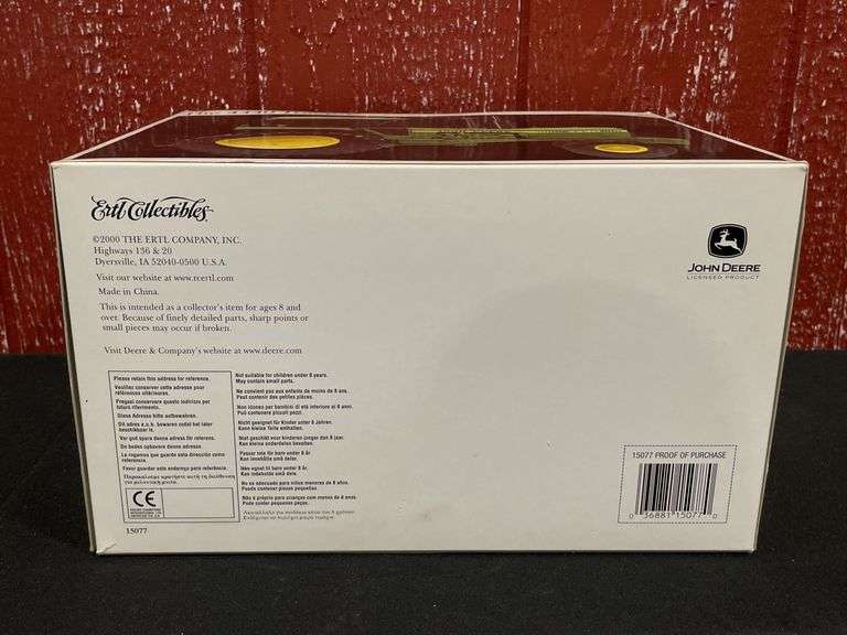 1/16 John Deere 4440 Precision NIB Ertl