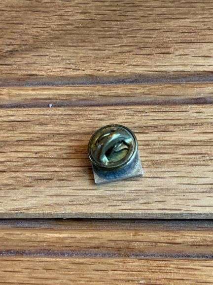 (3) John Deere Coin, Charm, Pin
