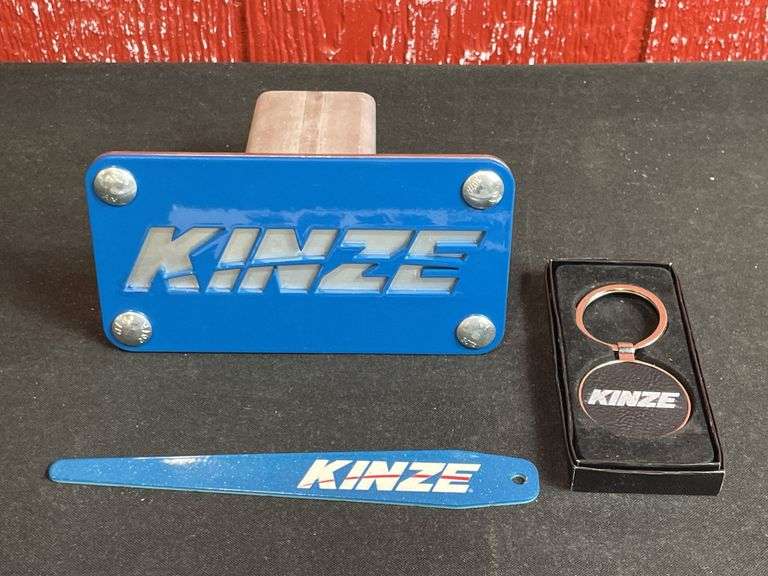 (4) Kinze Lot