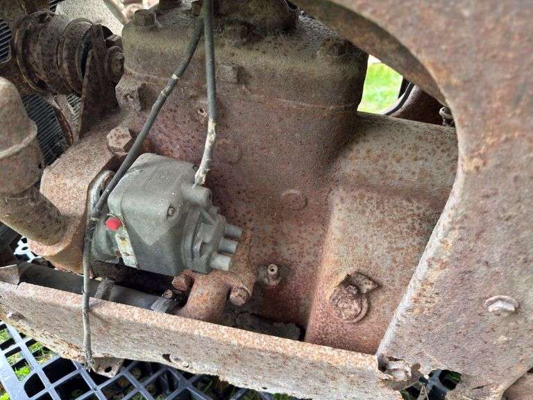 John Deere LUC Power Unit
