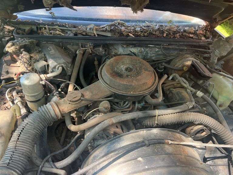 Chevy Malibu Station Wagon