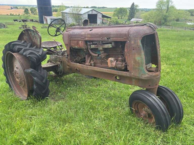 Oliver 70 image