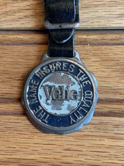 Velie Watch Fob
