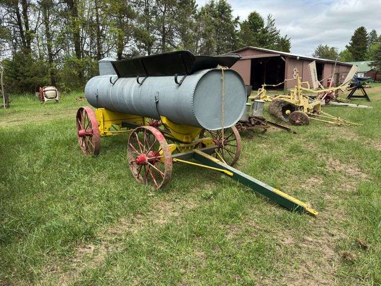 Water Wagon image