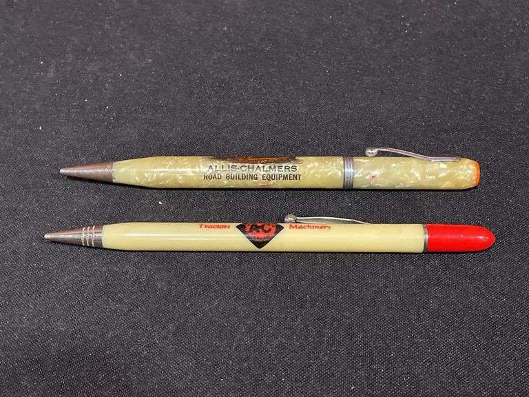 (2) AC Mechanical Pencils