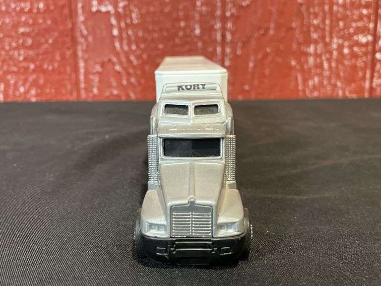 (3) 1/64 scale Kory Semis