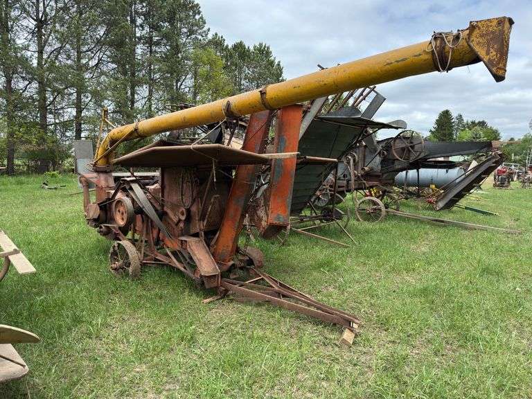 Rosenthal Corn Husker Shredder image