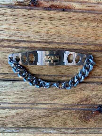 John Deere Employees Credit Union Bracelet image