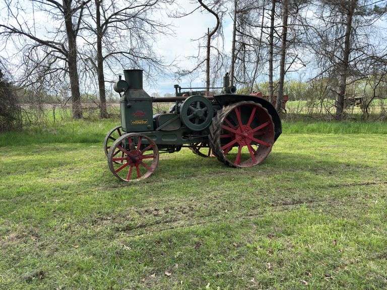 Rumely 25-40X image