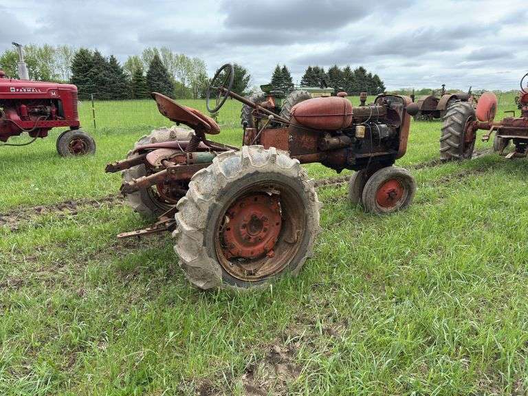Allis Chalmers CA