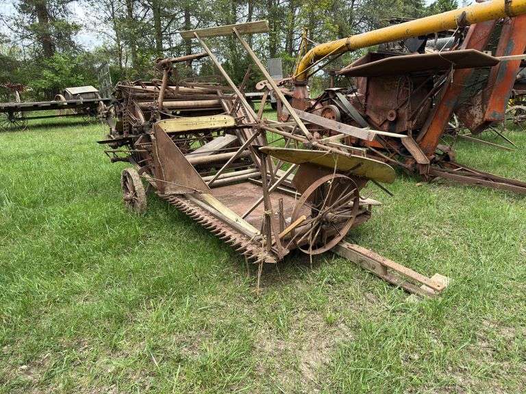 Osborne Grain Binder image