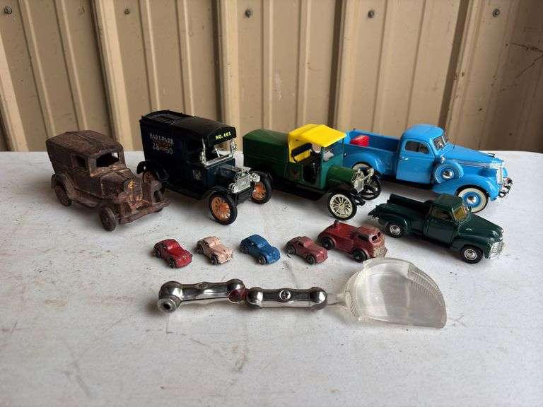 Cars and Trucks image