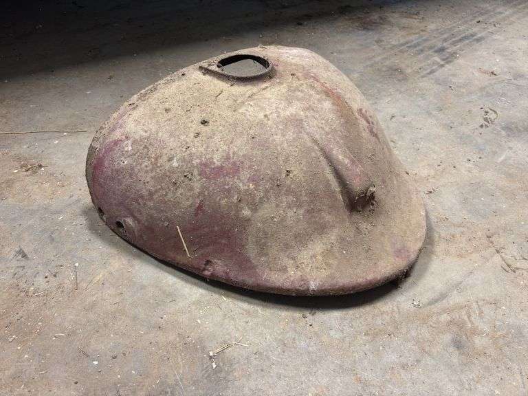 Tractor Nose Cone