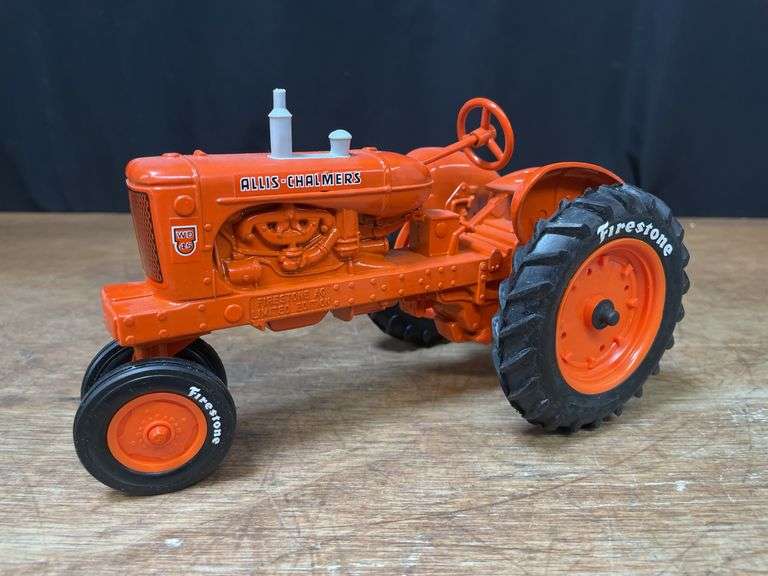 1/16 AC WD45 Firestone NIB Ertl