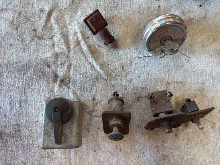 Assortment of Switches