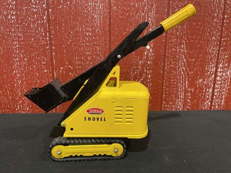 Tonka Shovel