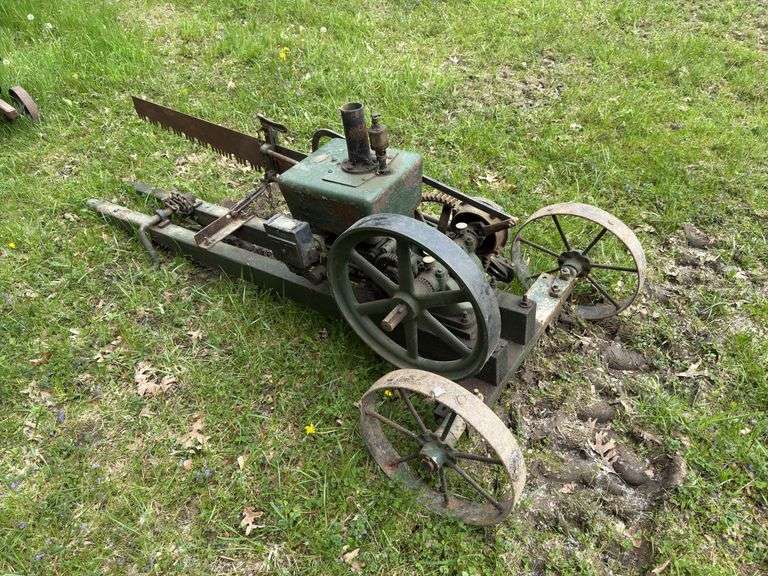 The Ottawa Drag Saw
