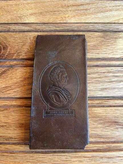 John Deere Titewad Wallet image