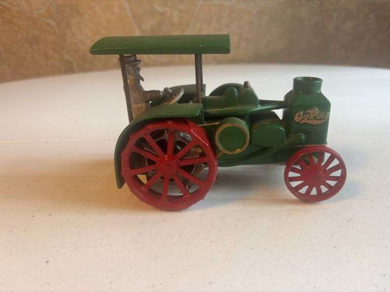 Rumely Oilpull image