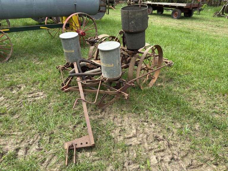 Horse Drawn Corn Planter