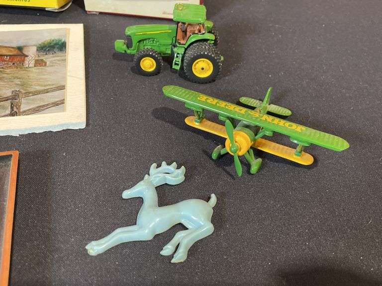 John Deere Lot