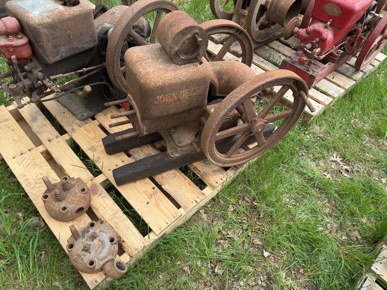 3HP John Deere image