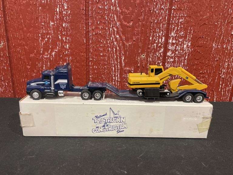 1/64 1991 NTTC Semi NIB Ertl image