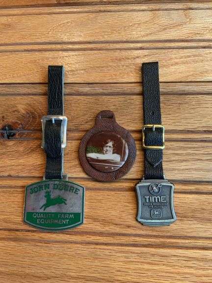 (3) John Deere Watch Fobs image