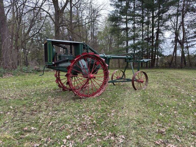 6-12 Allis Chalmers image