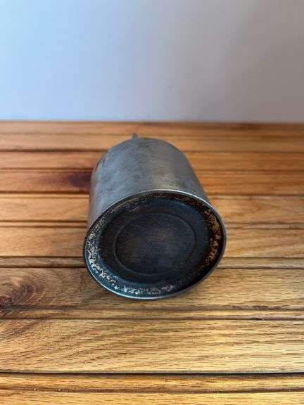(2) John Deere Oil Cans