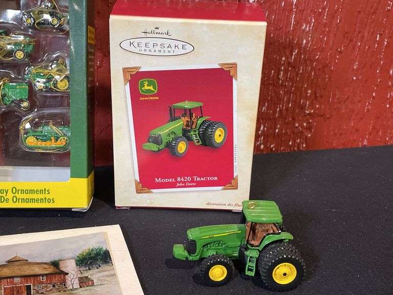 John Deere Lot