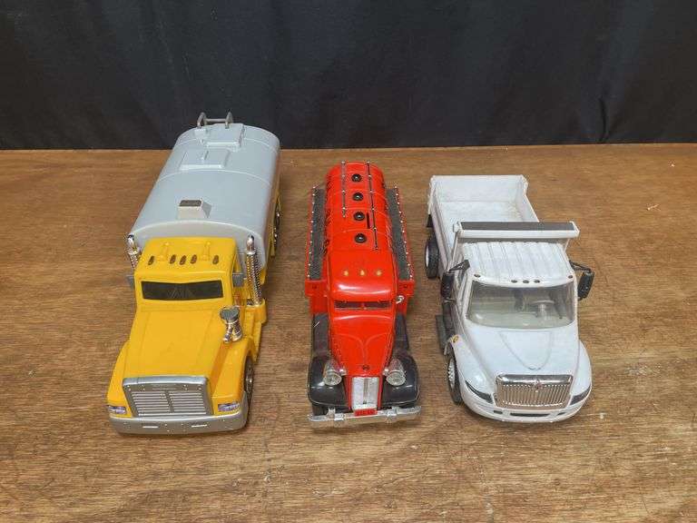 (3) Trucks