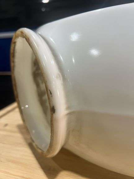 Wide Body Glass Gas Globe