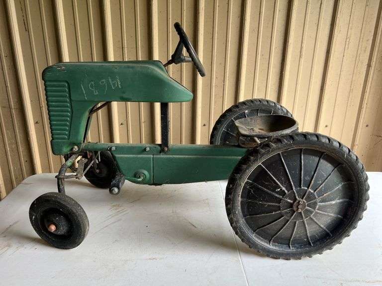 Little Tikes Pedal Tractor image