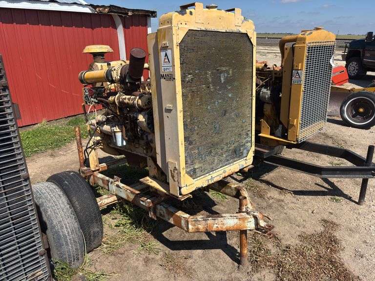 Allis Chalmers 649I Power Unit