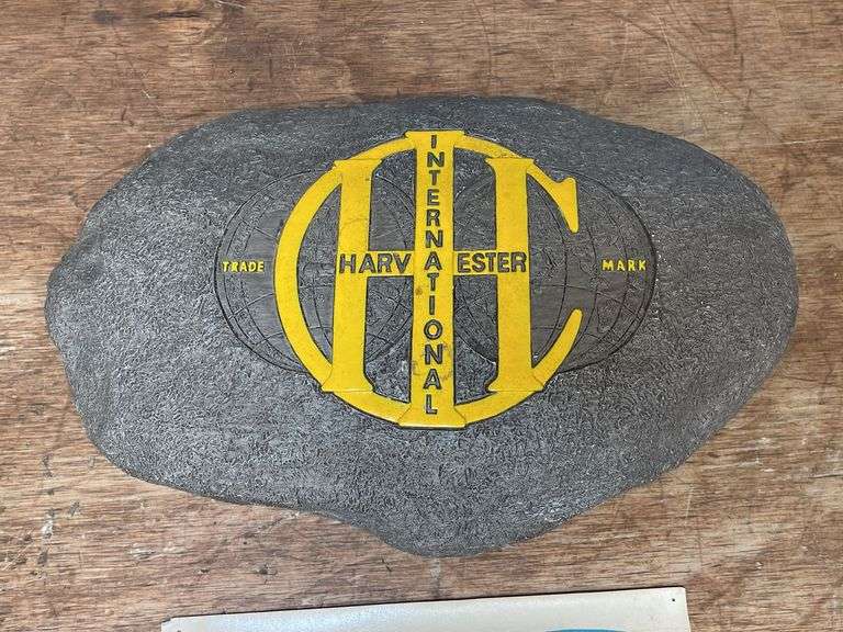(2) IH Stone + Card