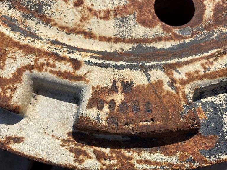 (3) Wheel Weights