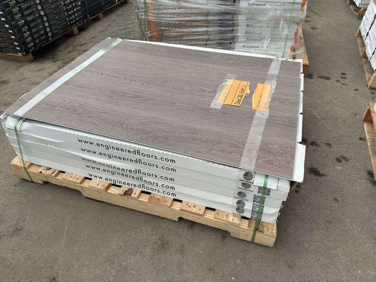 554 SQ. Ft Biscayne Vinyl Plank
