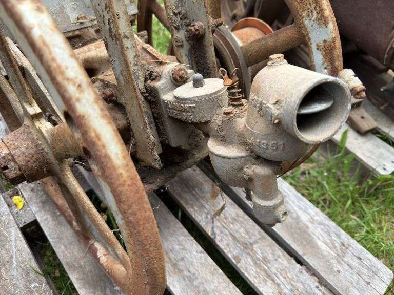 Fairmont Engine