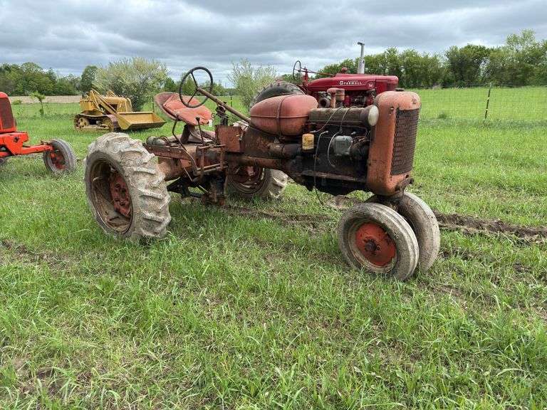 Allis Chalmers CA image