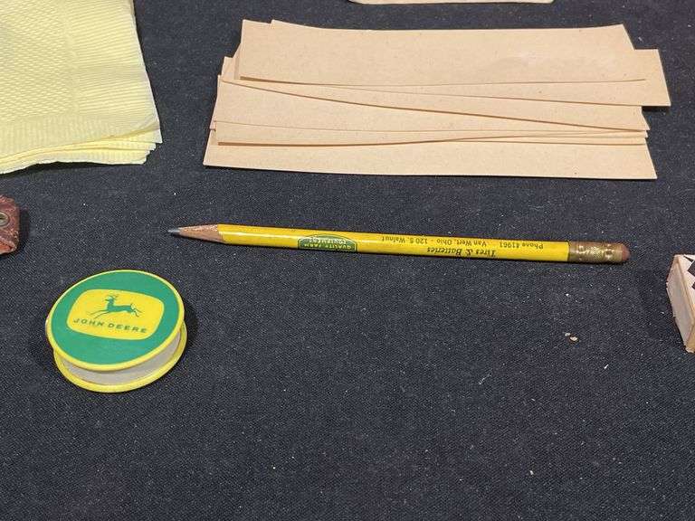 John Deere Lot