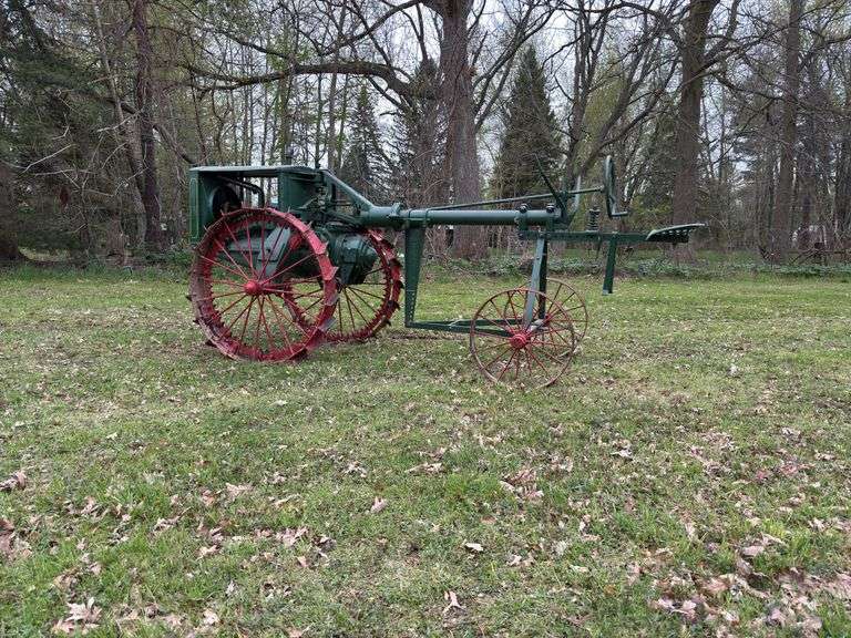 6-12 Allis Chalmers