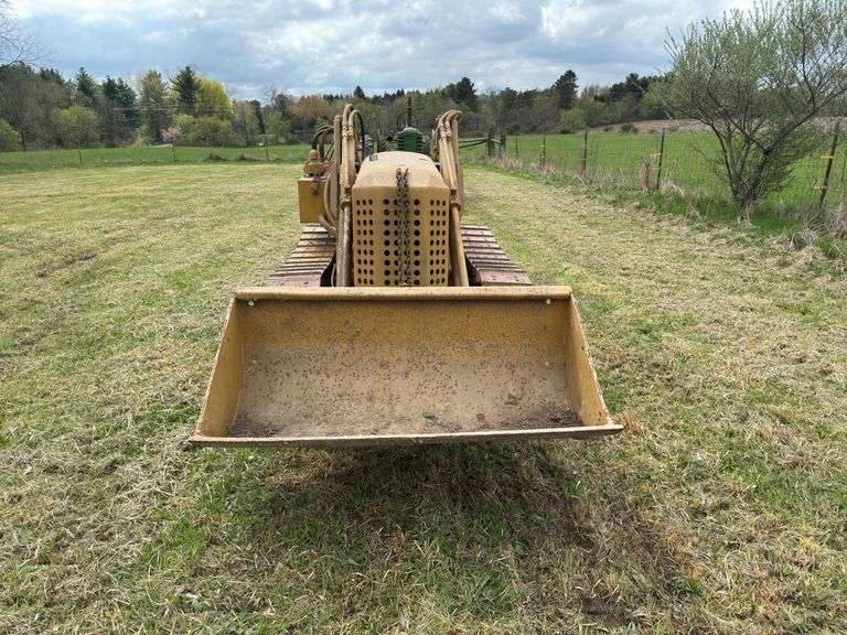 Oliver HG Crawler