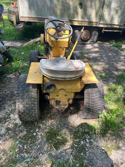 Cub Cadet Lawn Tractor